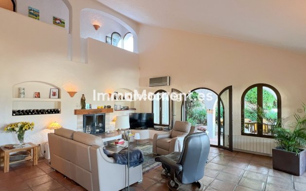 Wiederverkauf - Freistehende Villa - Mijas - Mijas Centro