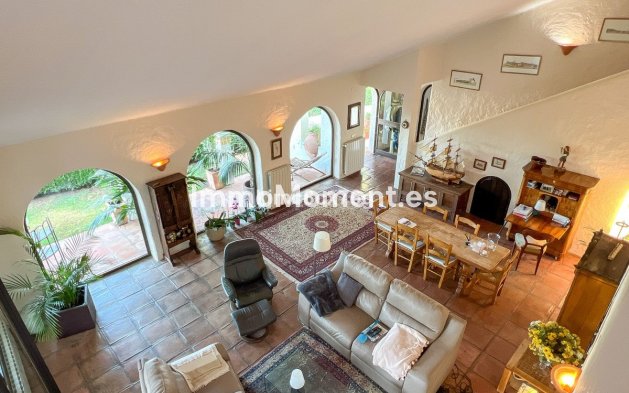 Wiederverkauf - Freistehende Villa - Mijas - Mijas Centro