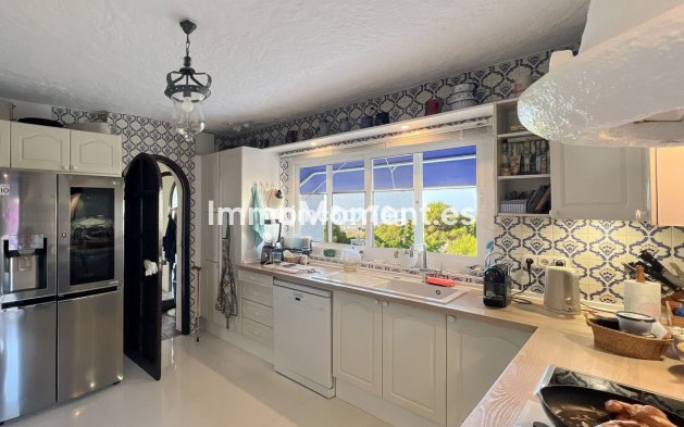 Wiederverkauf - Freistehende Villa - Mijas - Mijas Centro