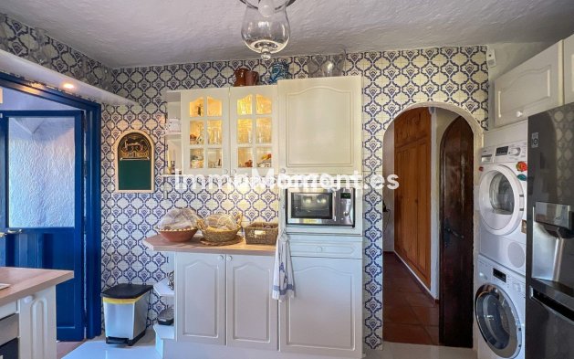 Wiederverkauf - Freistehende Villa - Mijas - Mijas Centro