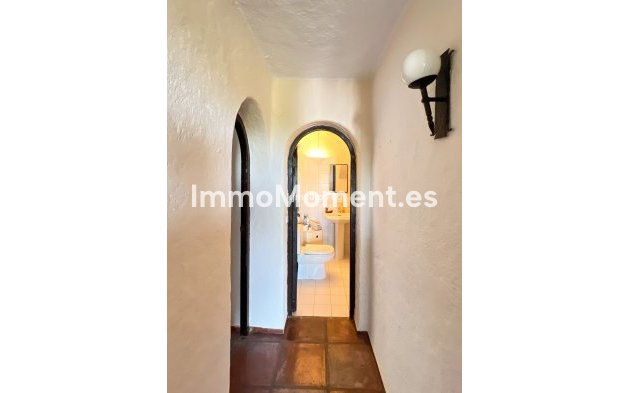 Wiederverkauf - Freistehende Villa - Mijas - Mijas Centro