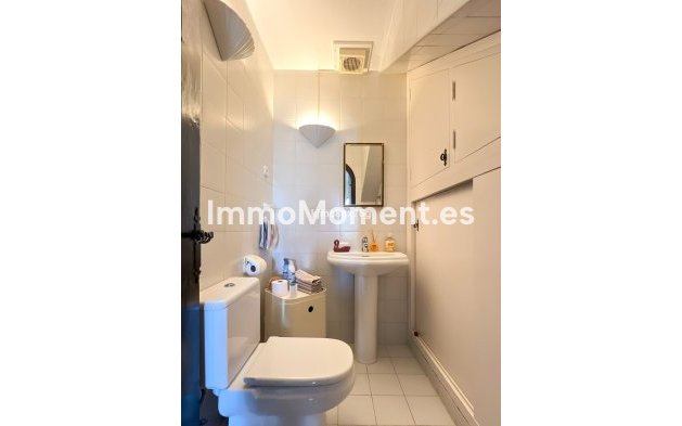 Wiederverkauf - Freistehende Villa - Mijas - Mijas Centro