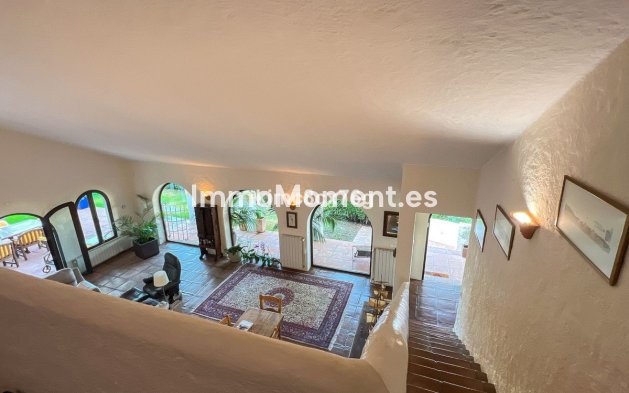 Wiederverkauf - Freistehende Villa - Mijas - Mijas Centro