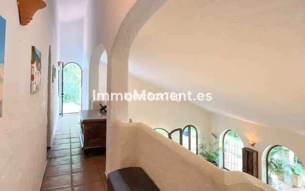 Wiederverkauf - Freistehende Villa - Mijas - Mijas Centro