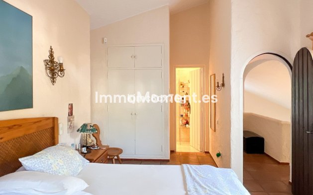 Wiederverkauf - Freistehende Villa - Mijas - Mijas Centro