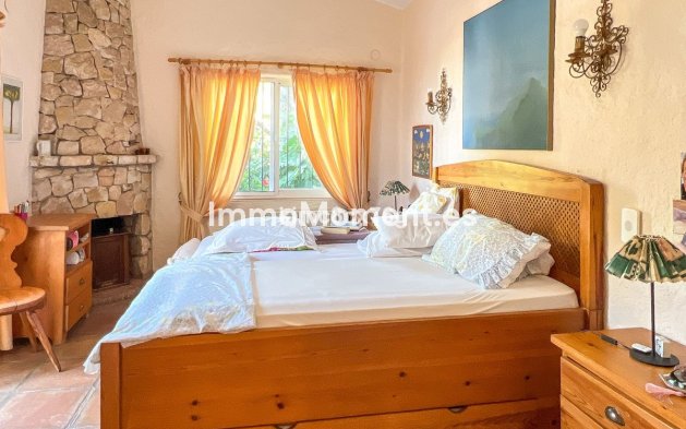 Wiederverkauf - Freistehende Villa - Mijas - Mijas Centro