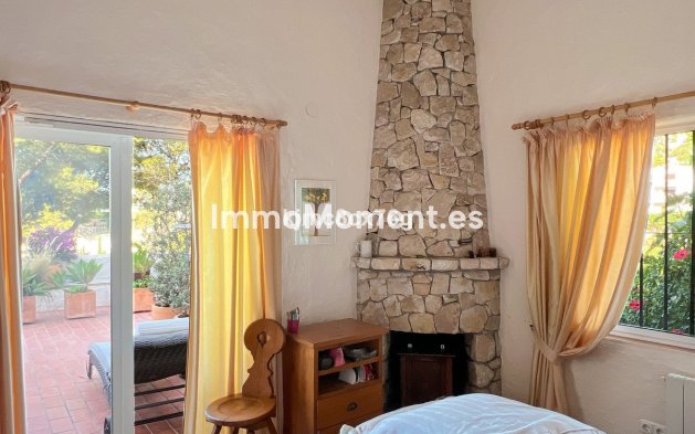 Wiederverkauf - Freistehende Villa - Mijas - Mijas Centro