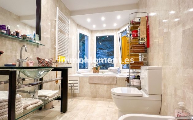 Wiederverkauf - Freistehende Villa - Mijas - Mijas Centro