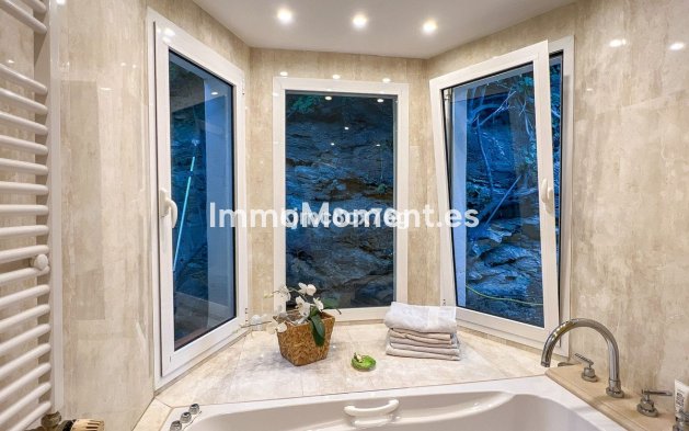 Wiederverkauf - Freistehende Villa - Mijas - Mijas Centro