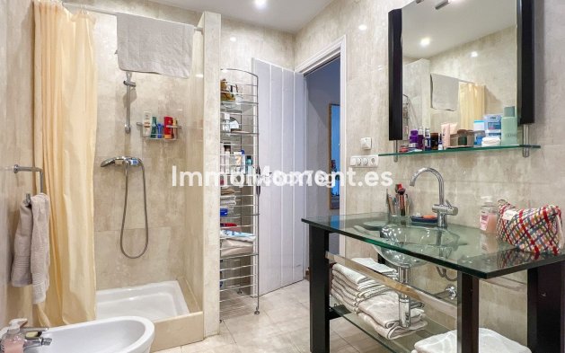 Wiederverkauf - Freistehende Villa - Mijas - Mijas Centro