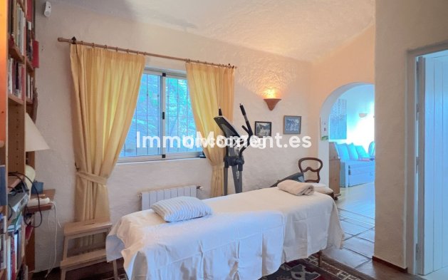 Wiederverkauf - Freistehende Villa - Mijas - Mijas Centro