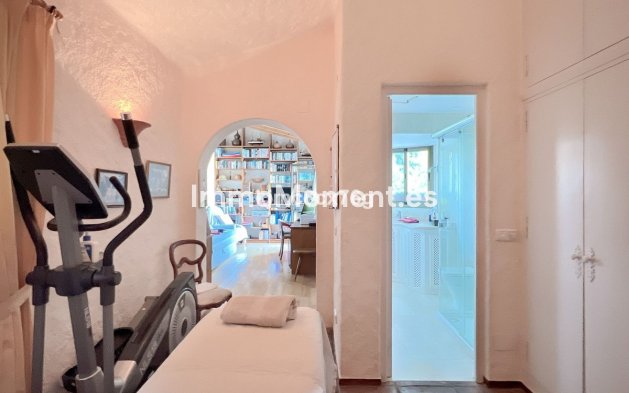 Wiederverkauf - Freistehende Villa - Mijas - Mijas Centro