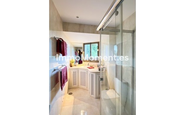Wiederverkauf - Freistehende Villa - Mijas - Mijas Centro
