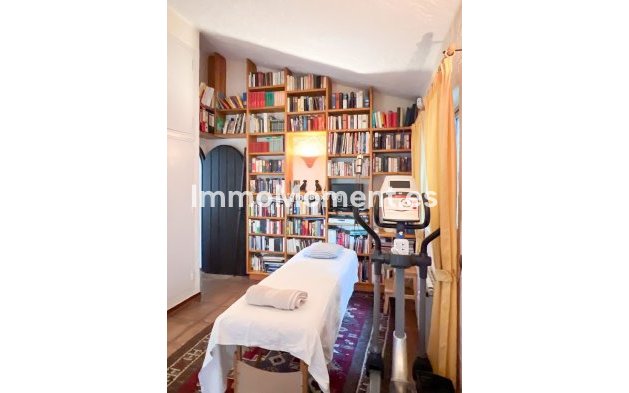 Wiederverkauf - Freistehende Villa - Mijas - Mijas Centro