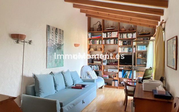 Wiederverkauf - Freistehende Villa - Mijas - Mijas Centro