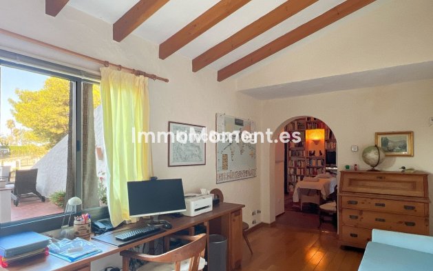 Wiederverkauf - Freistehende Villa - Mijas - Mijas Centro