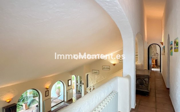Wiederverkauf - Freistehende Villa - Mijas - Mijas Centro