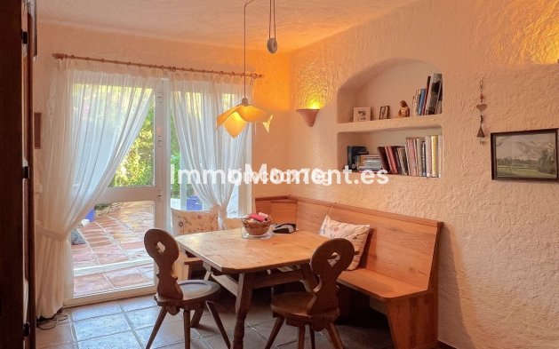 Wiederverkauf - Freistehende Villa - Mijas - Mijas Centro