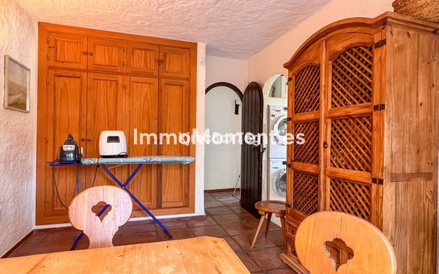 Wiederverkauf - Freistehende Villa - Mijas - Mijas Centro