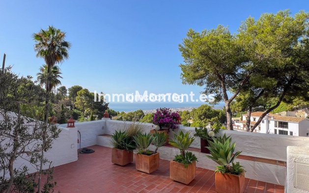Wiederverkauf - Freistehende Villa - Mijas - Mijas Centro