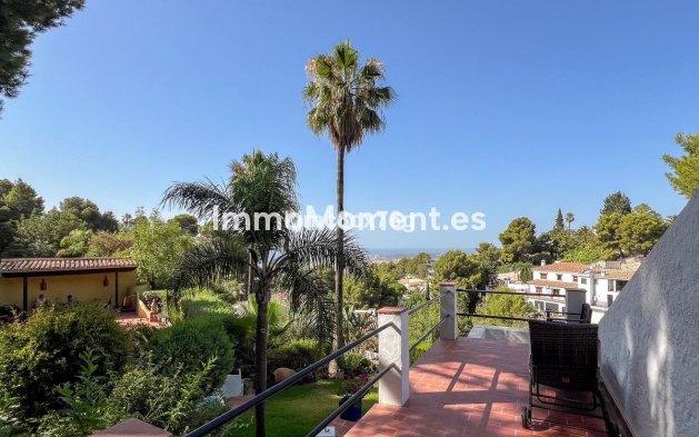 Wiederverkauf - Freistehende Villa - Mijas - Mijas Centro