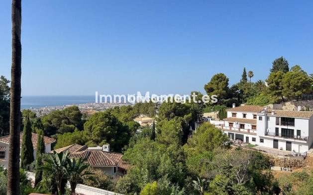 Wiederverkauf - Freistehende Villa - Mijas - Mijas Centro