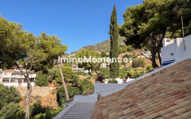 Wiederverkauf - Freistehende Villa - Mijas - Mijas Centro