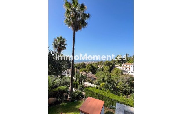 Wiederverkauf - Freistehende Villa - Mijas - Mijas Centro