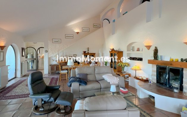 Wiederverkauf - Freistehende Villa - Mijas - Mijas Centro