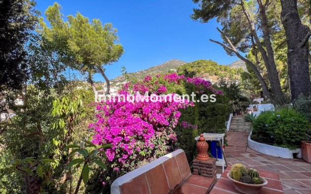 Wiederverkauf - Freistehende Villa - Mijas - Mijas Centro