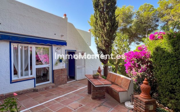 Wiederverkauf - Freistehende Villa - Mijas - Mijas Centro