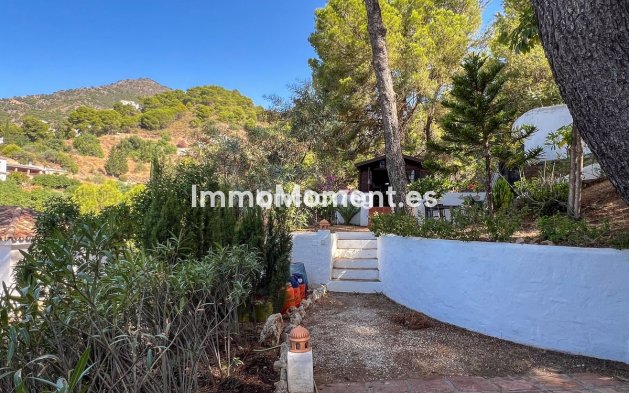 Wiederverkauf - Freistehende Villa - Mijas - Mijas Centro