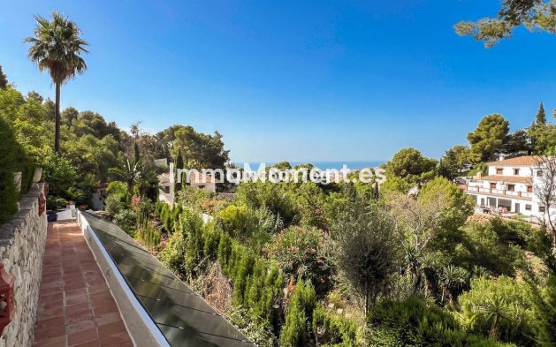 Wiederverkauf - Freistehende Villa - Mijas - Mijas Centro