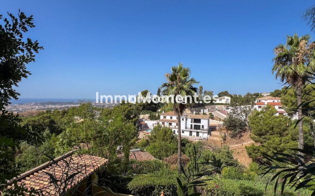 Wiederverkauf - Freistehende Villa - Mijas - Mijas Centro