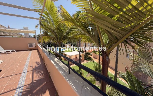 Resale - Apartment - Marbella - Elviria