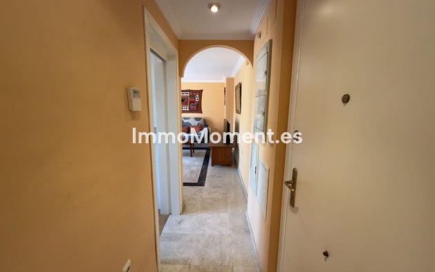 Resale - Apartment - Marbella - Elviria