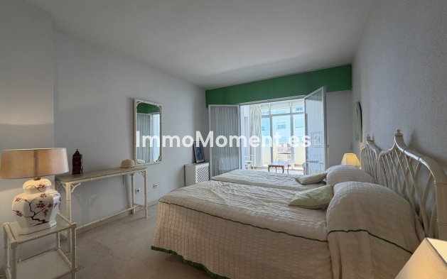 Bestaande woning - Appartement - Estepona  - Estepona Centro