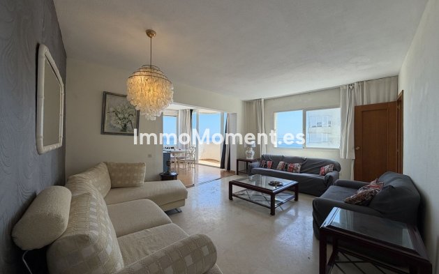 Bestaande woning - Appartement - Estepona  - Estepona Centro