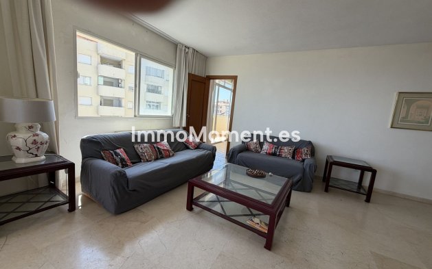 Bestaande woning - Appartement - Estepona  - Estepona Centro
