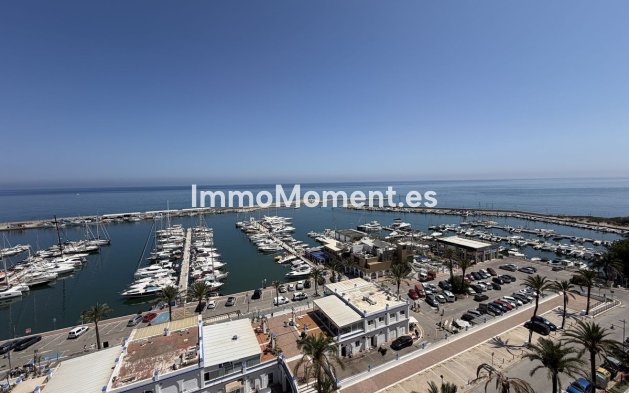 Bestaande woning - Appartement - Estepona  - Estepona Centro