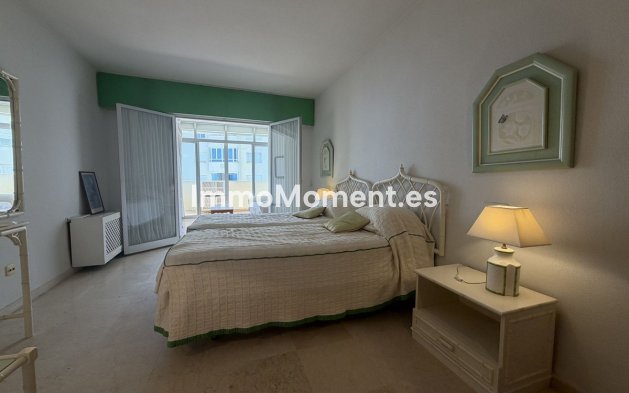 Bestaande woning - Appartement - Estepona  - Estepona Centro