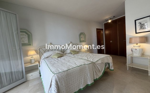 Bestaande woning - Appartement - Estepona  - Estepona Centro