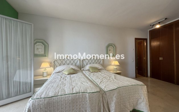 Bestaande woning - Appartement - Estepona  - Estepona Centro