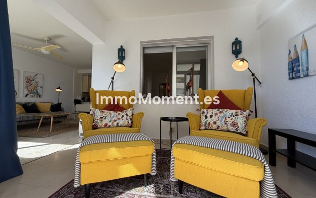 Resale - Apartment - Estepona - Estepona Centro