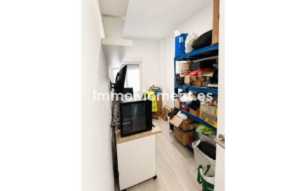 Bestaande woning - Appartement - Málaga - Málaga Centro