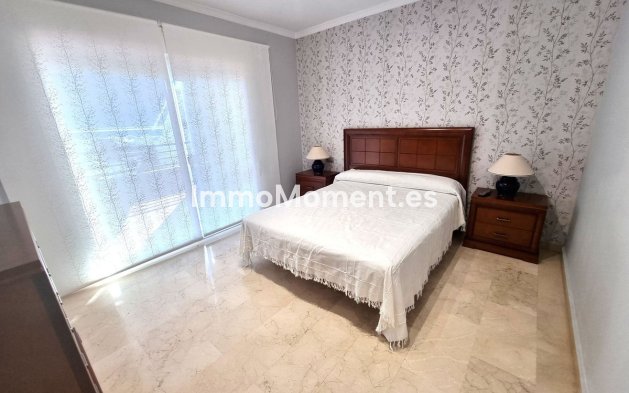 Revente - Appartement - Marbella - Puerto Banús