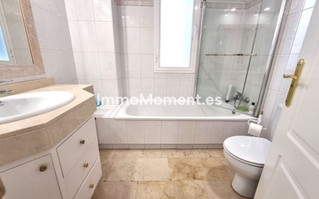 Revente - Appartement - Marbella - Puerto Banús