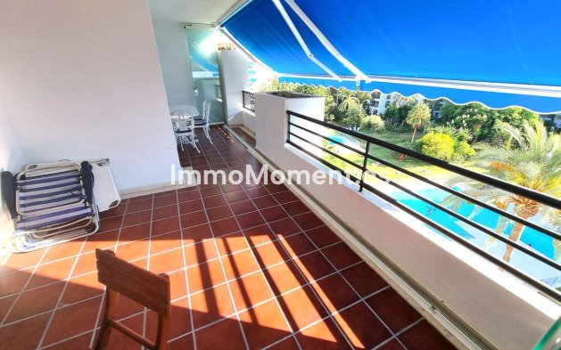Revente - Appartement - Marbella - Puerto Banús