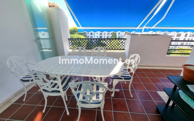 Revente - Appartement - Marbella - Puerto Banús