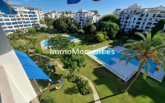 Revente - Appartement - Marbella - Puerto Banús